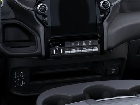 New 2025 RAM 2500 Tradesman RWD image 24