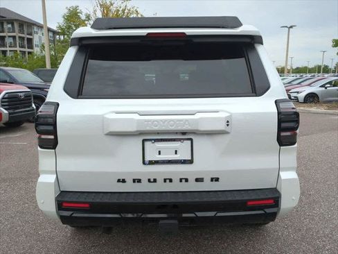 Certified 2025 Toyota 4Runner TRD Sport Premium RWD image 5
