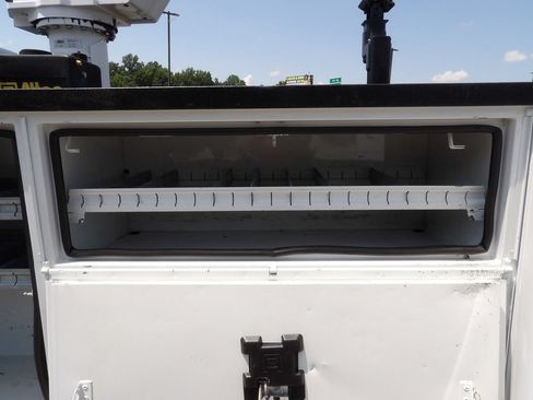 Used 2015 Ford F550 2WD Regular Cab Super Duty w/ Snow Plow Prep Package image 48