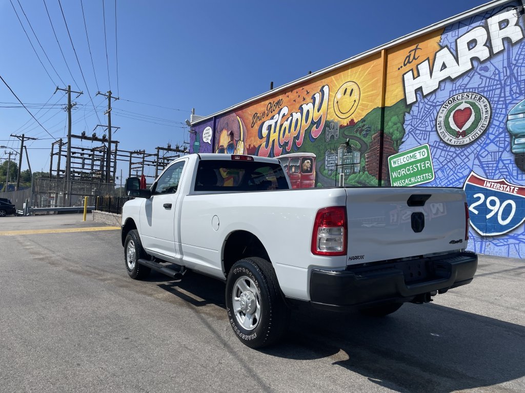 Used 2023 RAM 2500 Tradesman AWD/4WD image 3