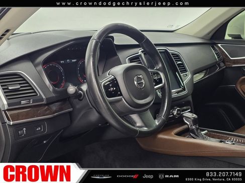 Used 2019 Volvo XC90 T6 Momentum w/ Advanced Package AWD/4WD image 26