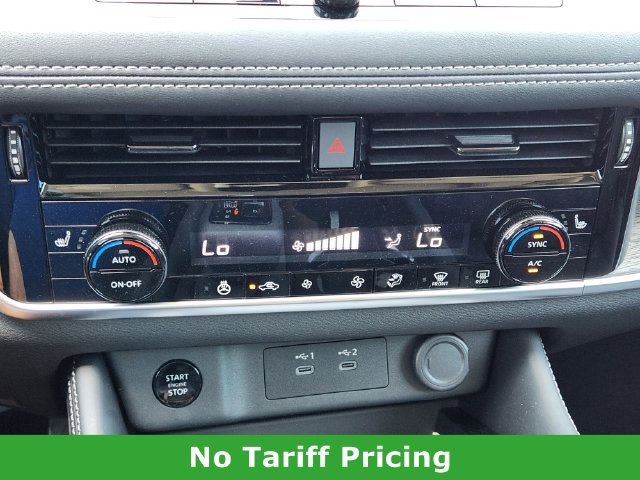 Certified 2026 Nissan Rogue Platinum AWD/4WD image 18