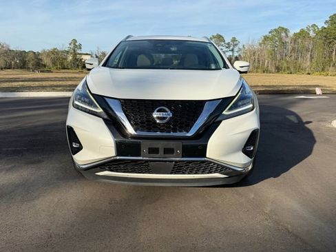 Used 2019 Nissan Murano Platinum image 13
