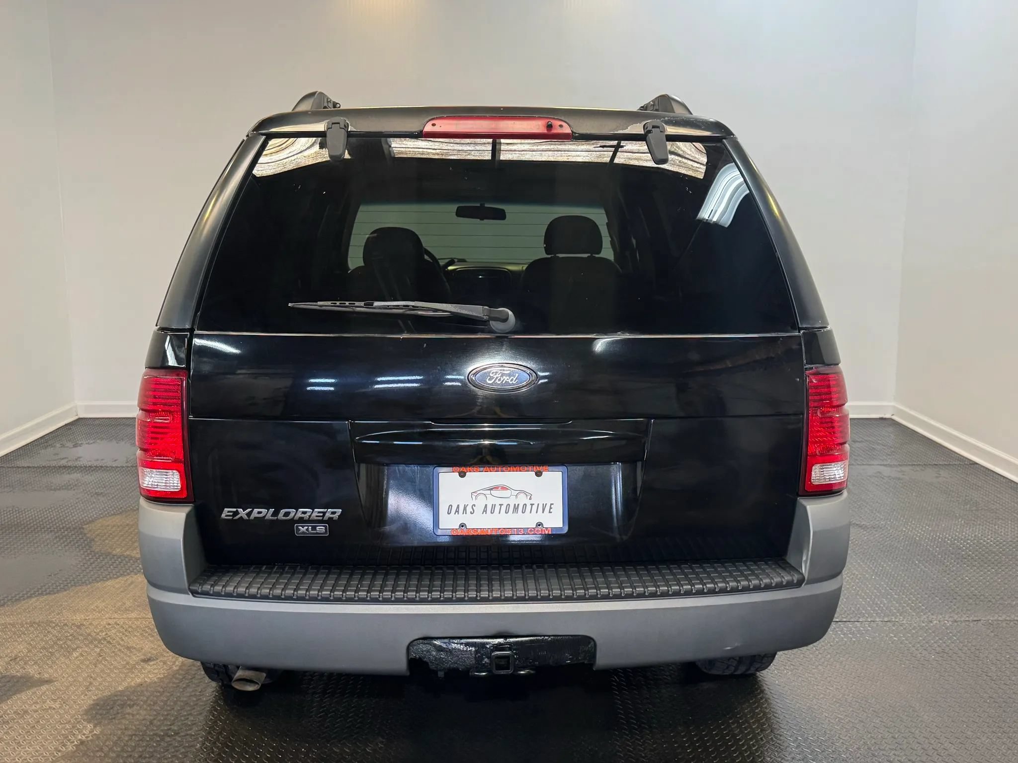 Used 2002 Ford Explorer XLS AWD/4WD image 5