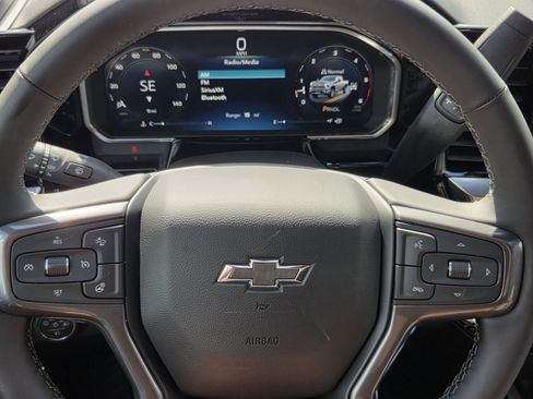 New 2026 Chevrolet Silverado 2500 High Country w/ Midnight Edition AWD/4WD image 15