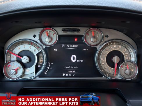 Used 2018 RAM 2500 Longhorn AWD/4WD image 34