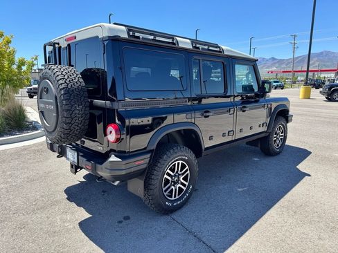New 2026 INEOS Grenadier AWD/4WD image 5