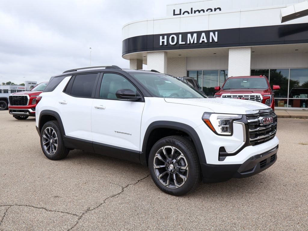 New 2027 GMC Terrain Elevation w/ Elevation Premium Package FWD image 1