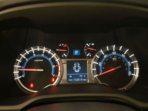 Used 2019 Toyota 4Runner TRD Off-Road Premium image 9