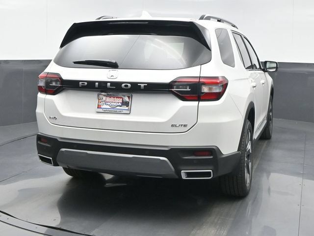 New 2026 Honda Pilot Elite image 5