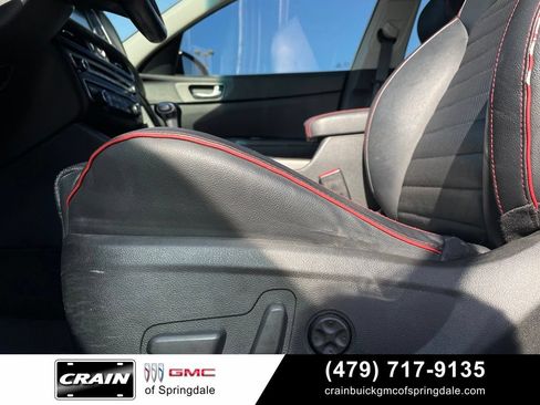 Used 2019 Kia Optima SX FWD image 10