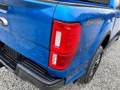 Used 2022 Ford Ranger XLT w/ Equipment Group 301A Mid image 26