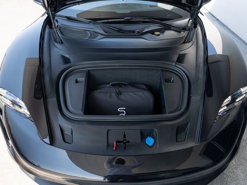 Certified 2024 Porsche Taycan 4S image 29