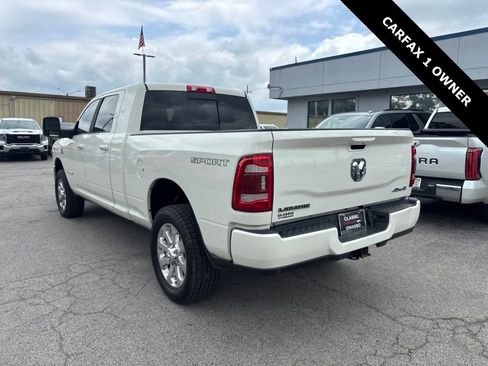 Used 2024 RAM 2500 Laramie w/ Sport Appearance Package AWD/4WD image 3