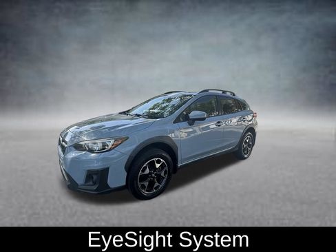 Used 2019 Subaru Crosstrek 2.0i Premium w/ Eyesight System AWD/4WD image 3