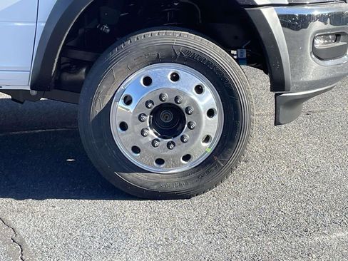 New 2026 RAM 5500 Tradesman w/ Chrome Appearance Group image 10