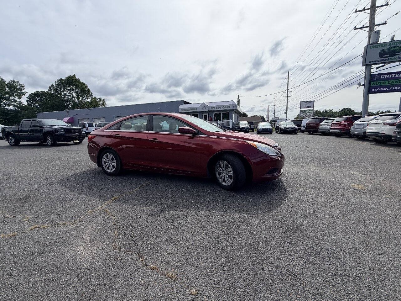 Used 2012 Hyundai Sonata GLS FWD image 19