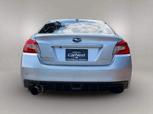 Used 2015 Subaru WRX AWD/4WD image 13