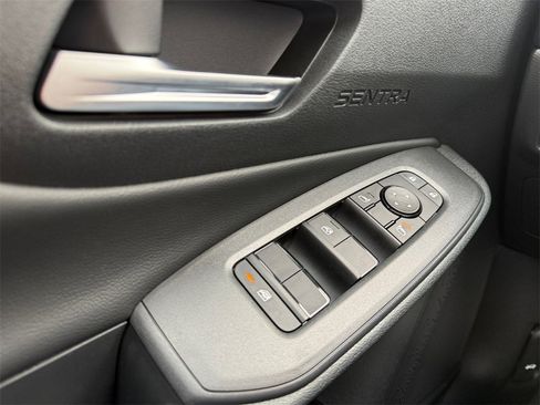 New 2026 Nissan Sentra SV w/ Floor Mat Package image 28