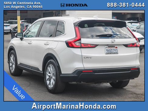 Used 2024 Honda CR-V EX-L image 5