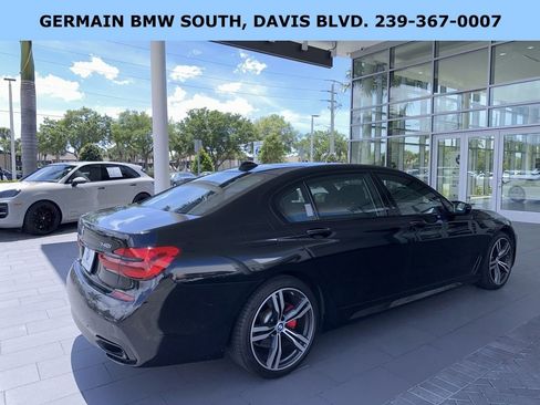 Used 2019 BMW 740i w/ Executive Package image 13