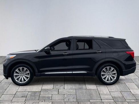 Used 2020 Ford Explorer Limited image 4