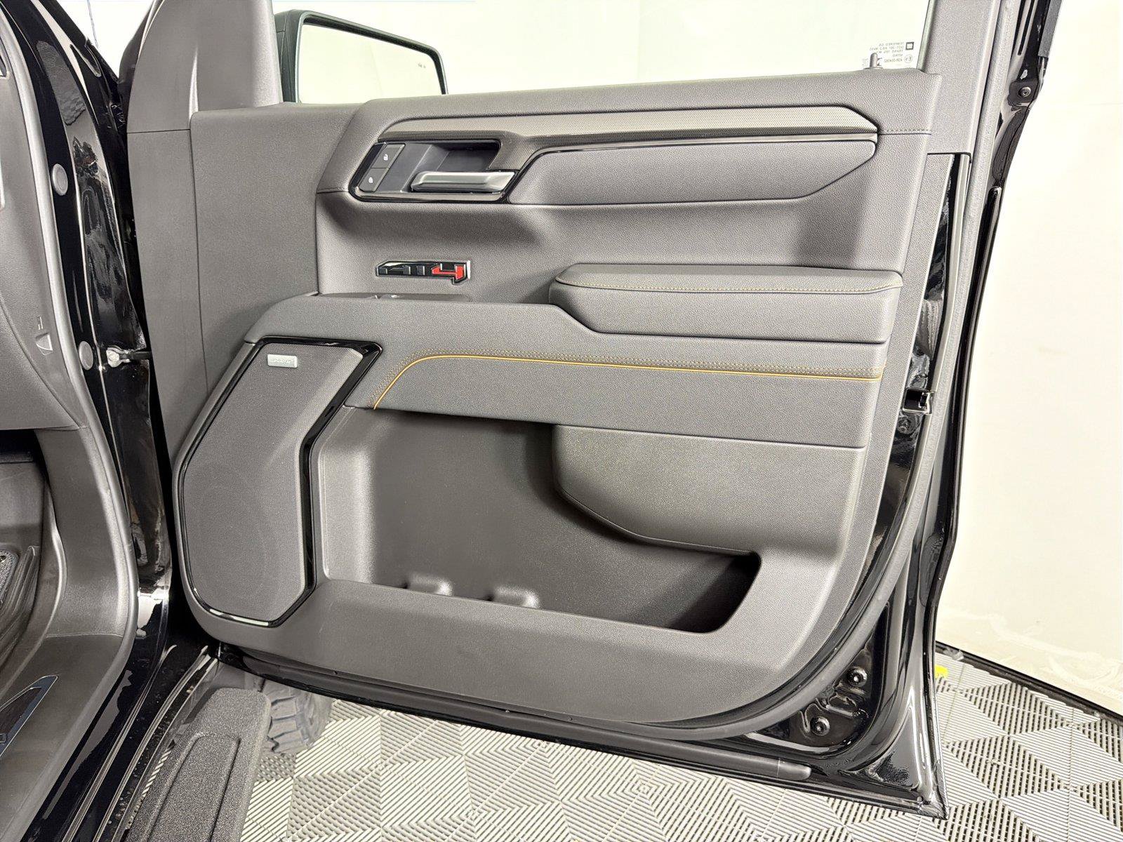 New 2026 GMC Sierra 1500 AT4 w/ AT4 Premium Package AWD/4WD image 12