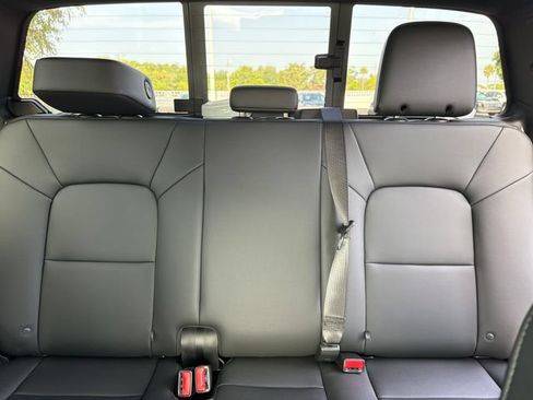 New 2026 Chevrolet Colorado Trail Boss AWD/4WD image 22
