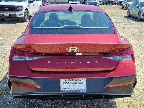 New 2025 Hyundai Elantra Sport image 20