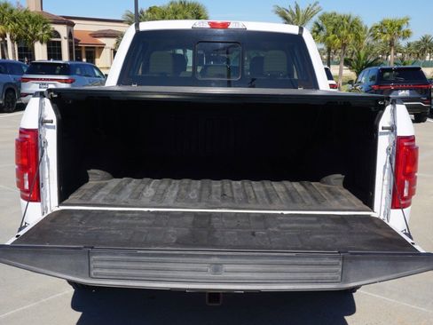 Used 2015 Ford F150 XLT w/ Equipment Group 302A Luxury image 35