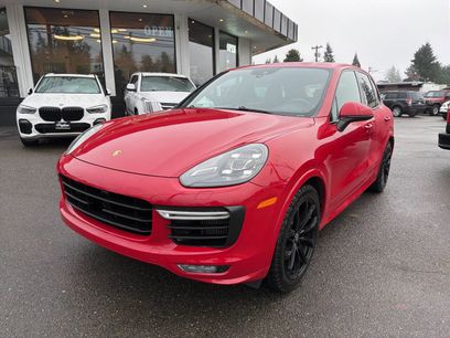 Used 2016 Porsche Cayenne GTS