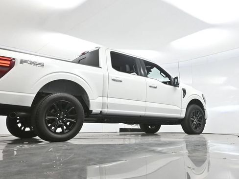 Used 2025 Ford F150 Platinum w/ Equipment Group 702A High AWD/4WD image 62