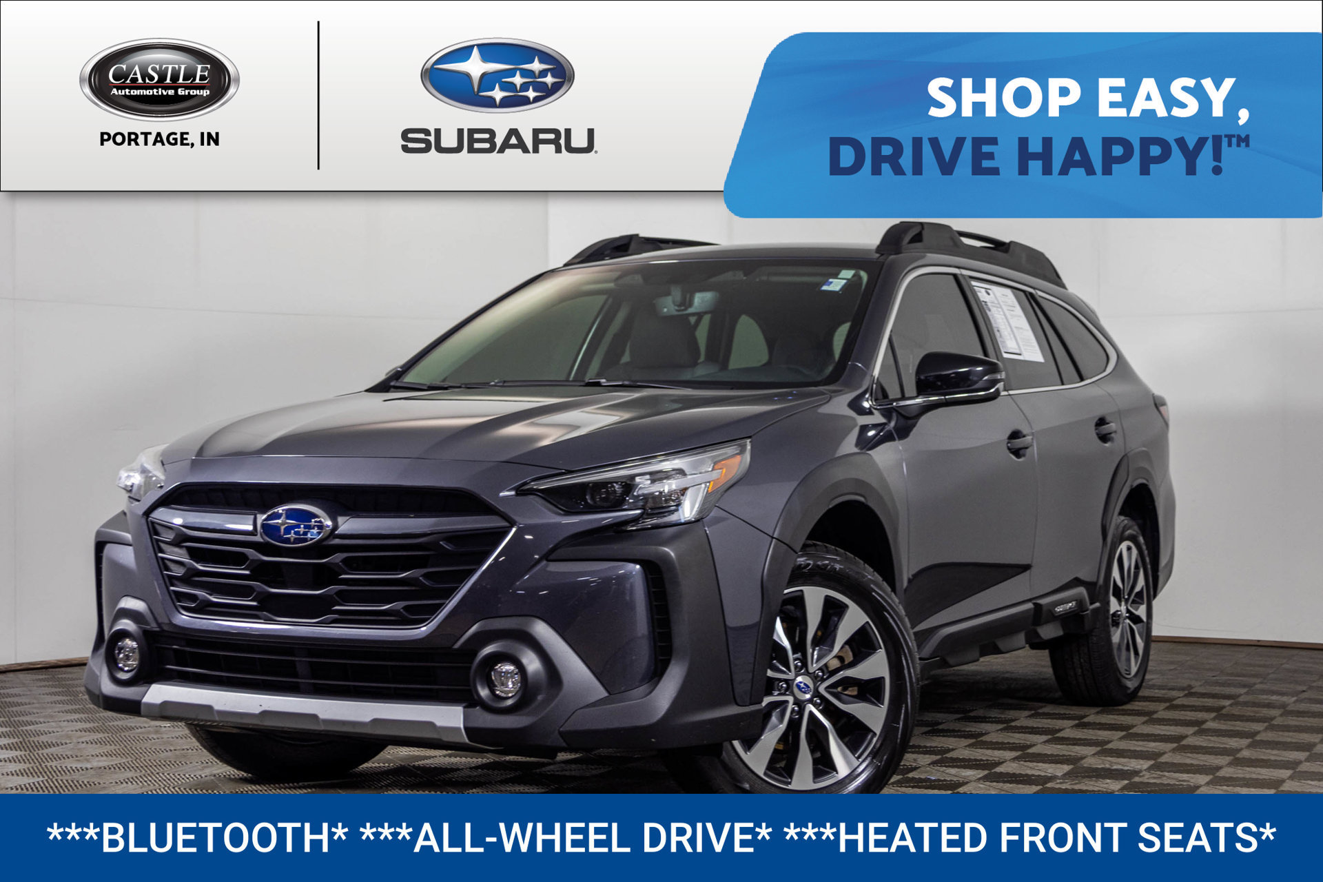 Used 2024 Subaru Outback Limited AWD/4WD image 1