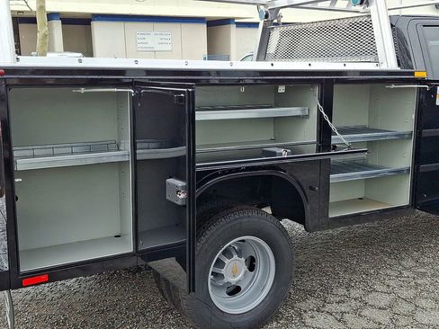 New 2026 Chevrolet Silverado 3500 W/T w/ WT Convenience Package image 17