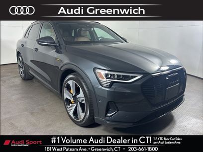 Used 2022 Audi e-tron Premium Plus