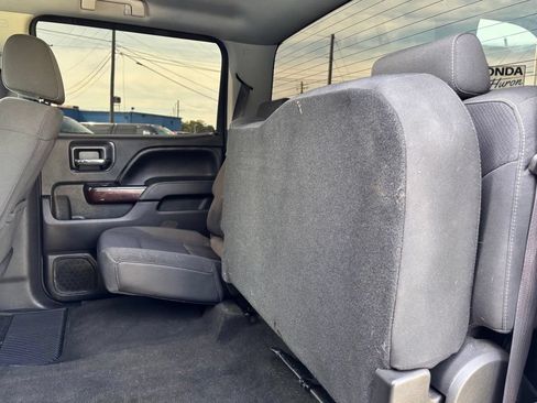 Used 2016 GMC Sierra 1500 SLE AWD/4WD image 16