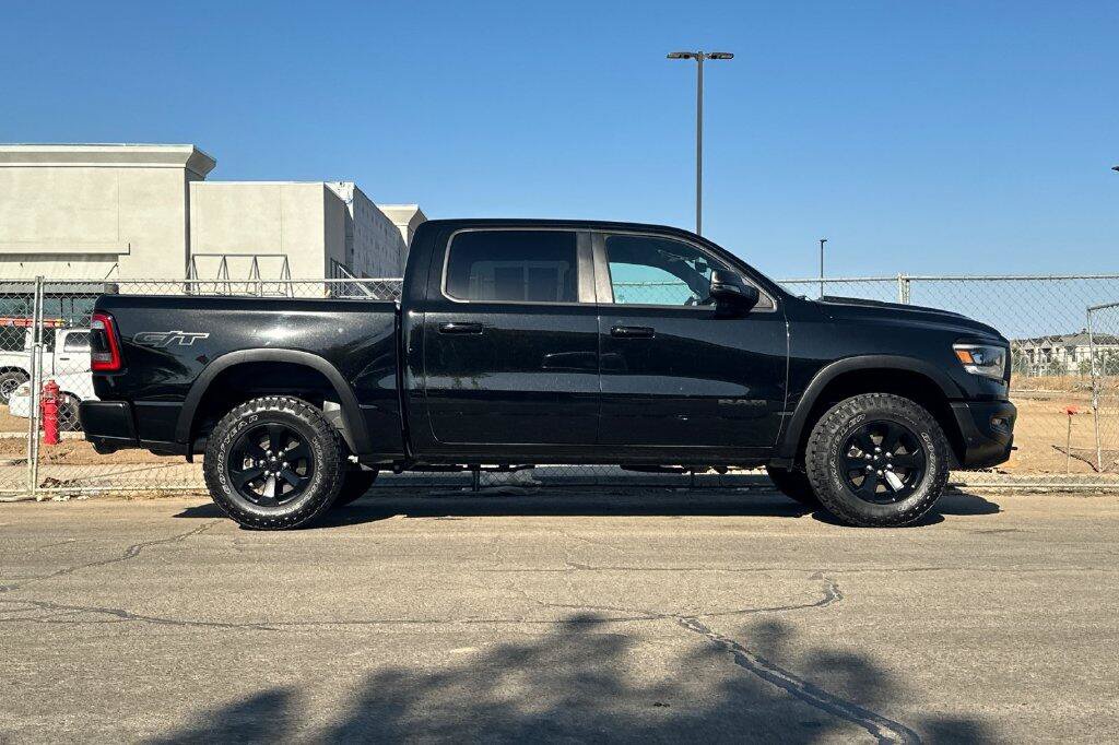 Used 2024 RAM 1500 Rebel w/ Rebel Level 2 Equipment Group AWD/4WD image 3