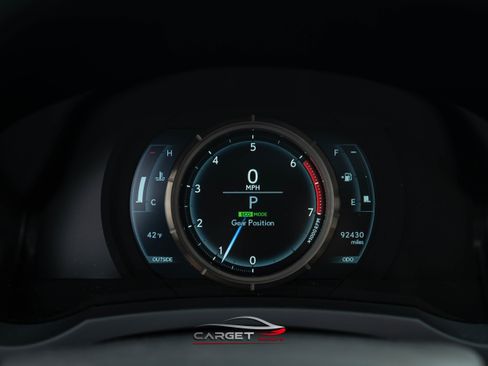 Used 2016 Lexus IS 200t w/ F Sport Package image 30