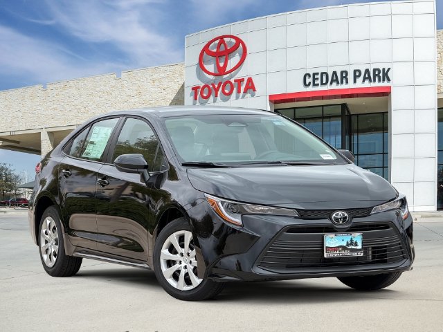 New 2027 Toyota Corolla LE FWD image 1