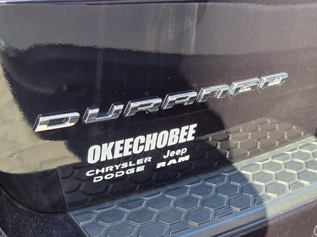 Used 2024 Dodge Durango GT w/ Trailer Tow Group IV RWD image 10