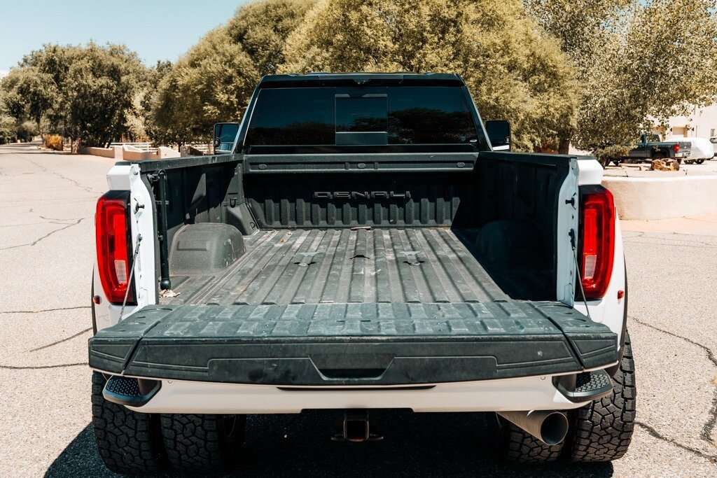 Used 2023 GMC Sierra 3500 Denali w/ Denali Ultimate Package AWD/4WD image 51