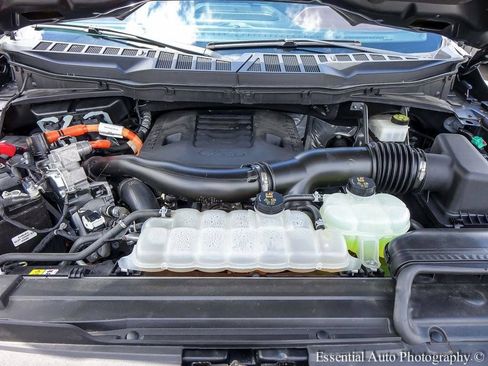 Used 2023 Ford F150 Lariat w/ Equipment Group 502A High AWD/4WD image 29