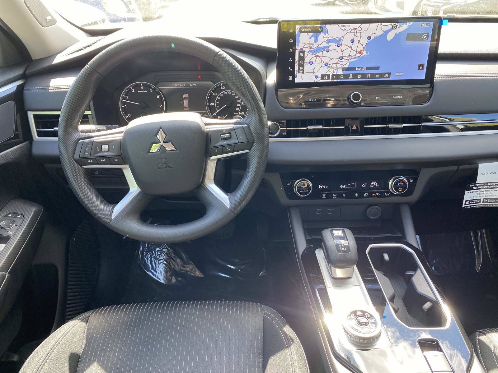 New 2026 Mitsubishi Outlander ES AWD/4WD image 10