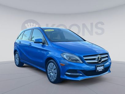 Used 2014 Mercedes-Benz B 250e