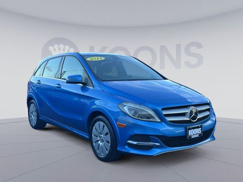 Used 2014 Mercedes-Benz B 250e image 1