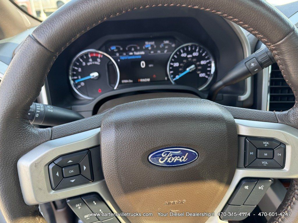 Used 2022 Ford F350 King Ranch w/ King Ranch Ultimate Package AWD/4WD image 22