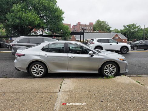 Used 2023 Toyota Camry LE w/ Cold Weather Package AWD/4WD image 7