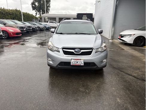 Used 2014 Subaru Crosstrek Touring image 11
