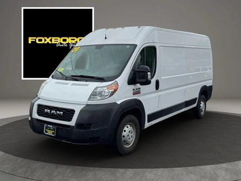 Used 2020 RAM ProMaster 2500 FWD image 1