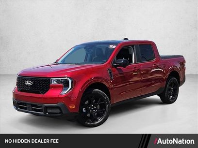 Used 2025 Ford Maverick Lariat w/ Black Appearance Package
